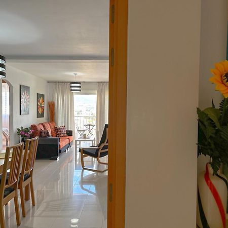 Apartamento Mirador Del Mediterraneo Малага Экстерьер фото