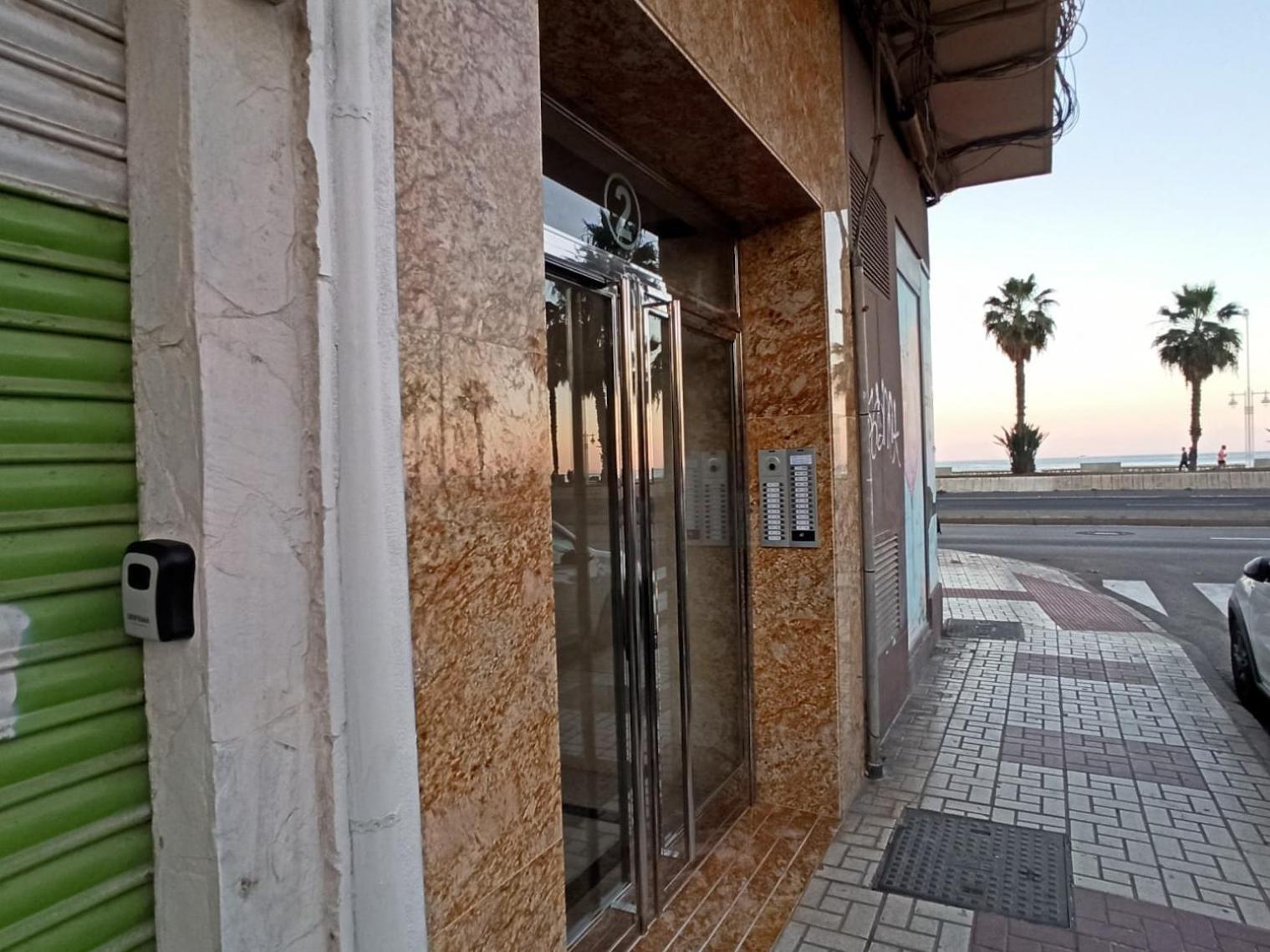Apartamento Mirador Del Mediterraneo Малага Экстерьер фото