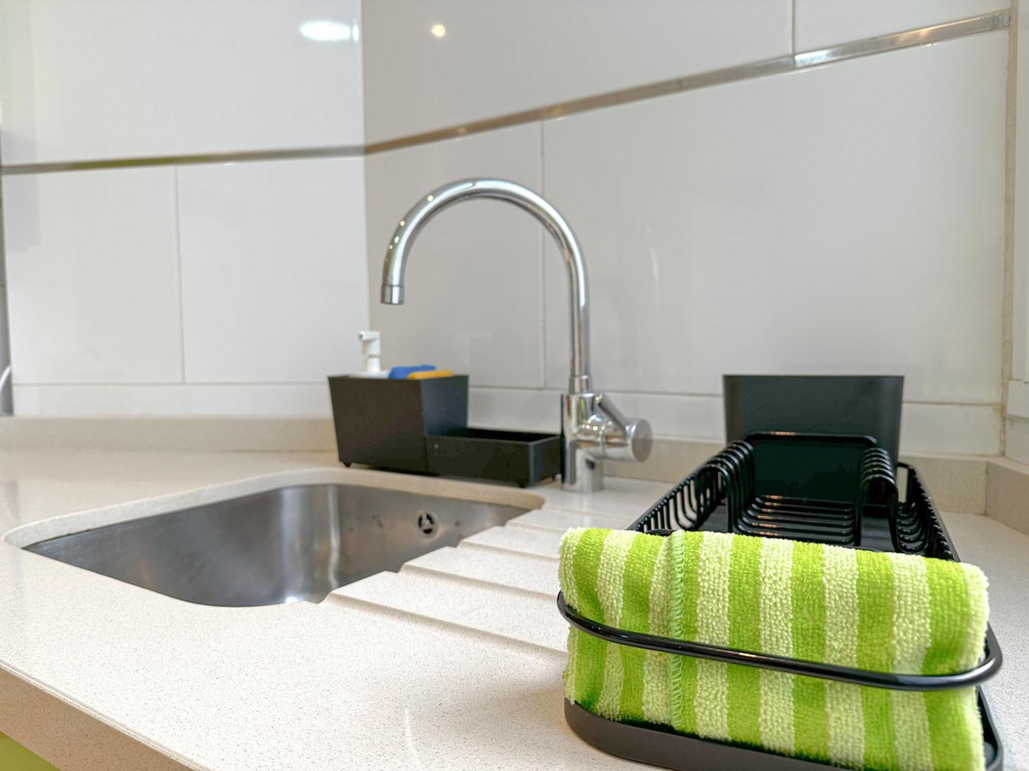 Apartamento Mirador Del Mediterraneo Малага Экстерьер фото