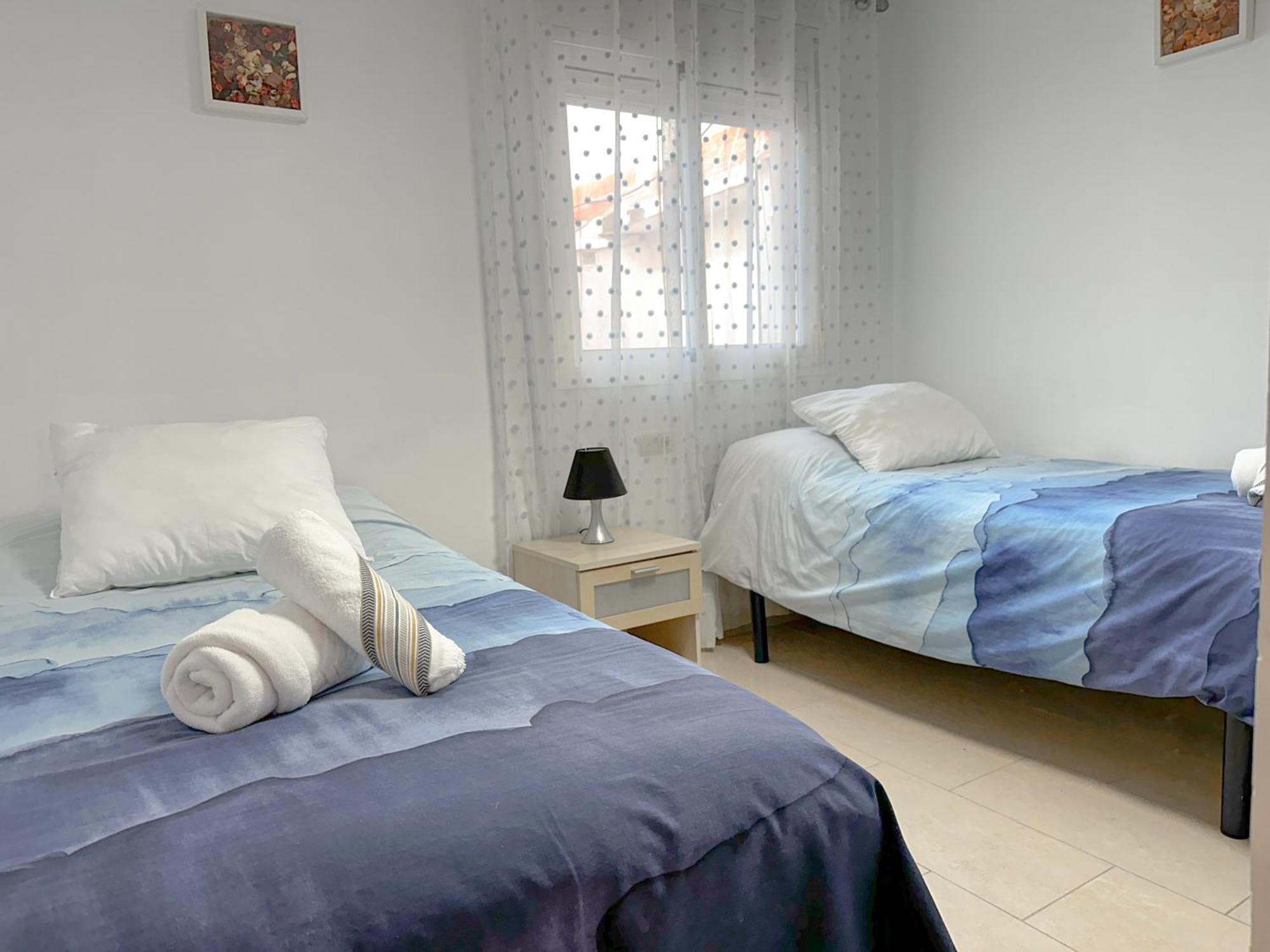 Apartamento Mirador Del Mediterraneo Малага Экстерьер фото