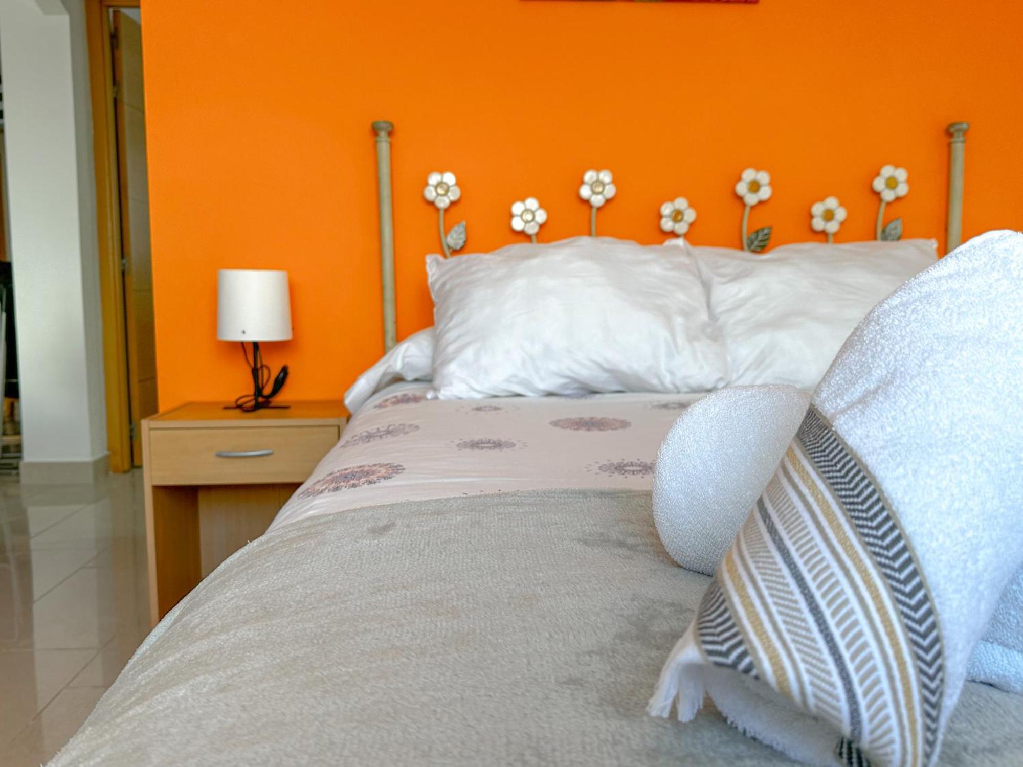 Apartamento Mirador Del Mediterraneo Малага Экстерьер фото
