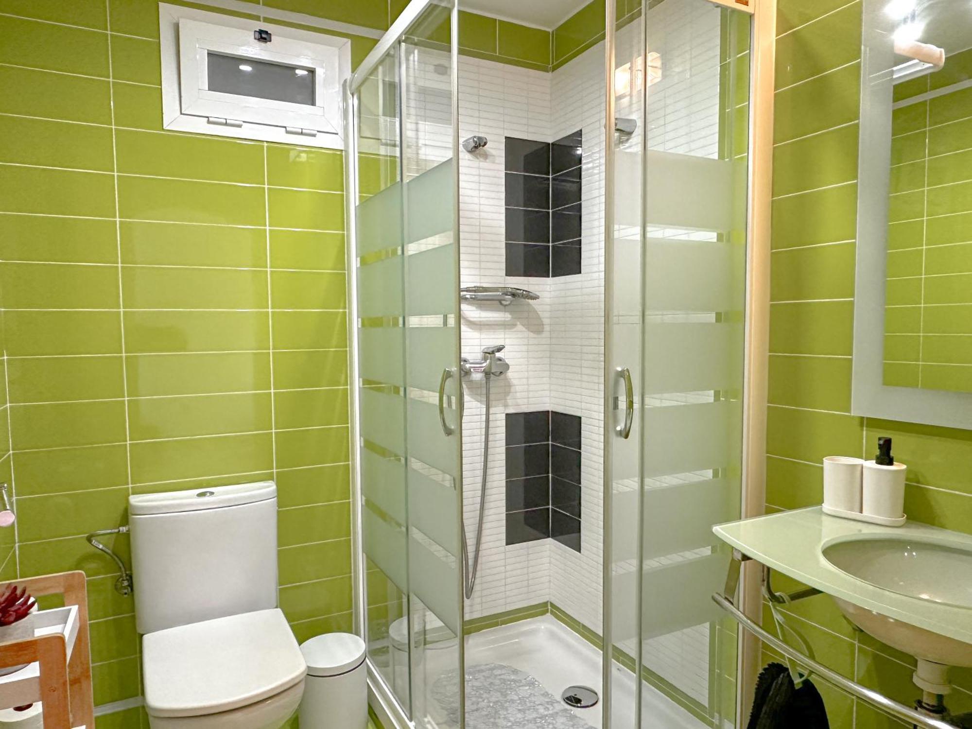 Apartamento Mirador Del Mediterraneo Малага Экстерьер фото