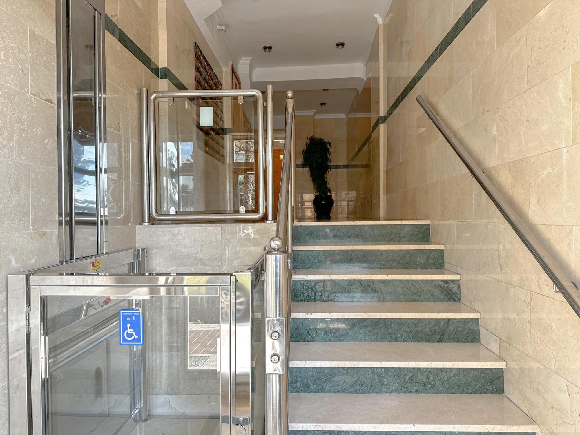 Apartamento Mirador Del Mediterraneo Малага Экстерьер фото